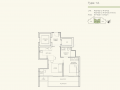 Three-Balmoral-Floor-Plan-1-Study
