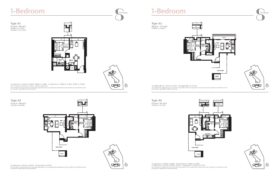 8 St Thomas Showflat Hotline +65 61001811 Showroom