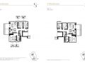 8 st Thomas floor plan 3Br