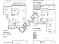 Forest Woods floor plan - 2+study premium