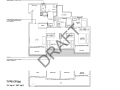 Forest Woods floor plan - 3 bedroom premium