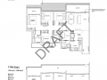 Forest Woods floor plan - 4 bedroom