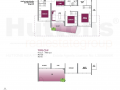 Lake Grande 3 bedroom Floor Plan type C2