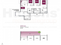 Lake Grande 3 bedroom Floor Plan type C4
