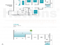 Lake Grande 4 bedroom Floor Plan type D2