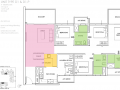 The Alps Residences floor plan - 4 Bedroom Type D1
