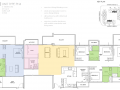 The Alps Residences floor plan - Penthouse Type PH4