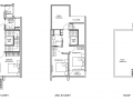 belgravia villas Floor Plans