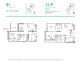 Casa-Al-Mare-2-Bedroom-Floor-Plan-Type-B4