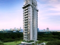 city suites facade