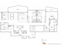 Coastline-Residences-5-bedroom-penthouse-floor-plan