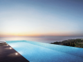 Coastline-Residences-Infinity-pool