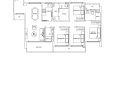 Infini-at-East-Coast-floor-plan-4-bedroom-storey