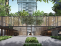JadeScape Grand Plaza & driveway