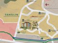 Jervois-Prive-location-map