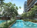 Kandis Residence swimming pool