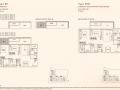 Kandis Residence 2 bedroom floor plan type B2