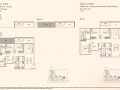 Kandis Residence 3+S type C4S