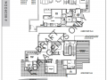 Kent Ridge Hill Residences floor plan-4 bedroom penthouse