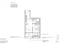 Mayfair Gardens floor plan type AS3