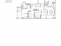 Nouvel-18-floor-plan-3-bedroom-Study