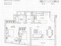The Martin Residences Floor plan