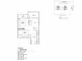 Thomson Impressions 1 bedroom floor plan