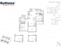 View-at-Kismis-2-bedroom-premium-floor-plan