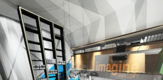 Hexacube High Ceiling Provision