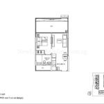 La Fiesta 1 bedroom 570sqft Type A1(G)