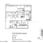 La Fiesta 2 bedroom 904sqft Type B3(G2)