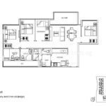 La Fiesta 4 bedroom 1098sqft Type D2
