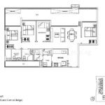 La Fiesta 4 bedroom 1421sqft Type D2(G)