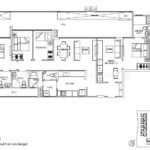 La Fiesta 4 bedroom dual key 1765sqft Type D5(G)