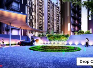 La Fiesta Drop Off Point