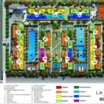 La Fiesta Site Plan