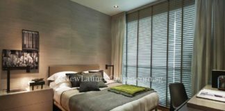 Rivertrees Residences Master Bedroom