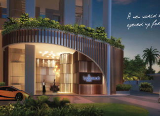 Spottiswoode Suites New Condo