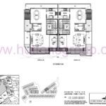 The Whitley Residences Floor Plan Type 131B&C 1st Storey