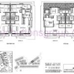 The Whitley Residences Floor Plan Type 131B&C  2nd Storey