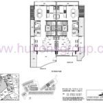 The Whitley Residences Floor Plan Type 131D&E 1st Storey