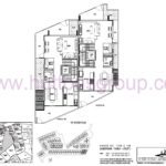 The Whitley Residences Floor Plan Type 135A 1st Storey