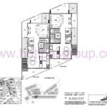 The Whitley Residences Floor Plan Type 135M&N 1st Storey