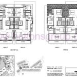 The Whitley Residences Floor Plan Type 137A 2nd Storey
