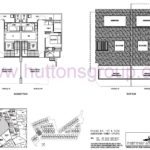 The Whitley Residences Floor Plan Type 137A Basement