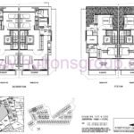 The Whitley Residences Floor Plan Type 137F&G 2nd Storey