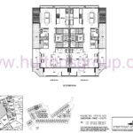 The Whitley Residences Floor Plan Type 137H&J 1st Storey