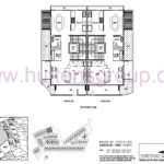 The Whitley Residences Floor Plan Type 137K&L 1st Storey