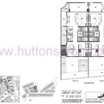 The Whitley Residences Floor Plan Type 139A 1st Storey