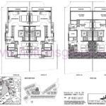 The Whitley Residences Floor Plan Type 139A 2nd Storey